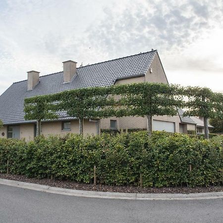 Villa Westhoek Poelkapelle Exteriör bild