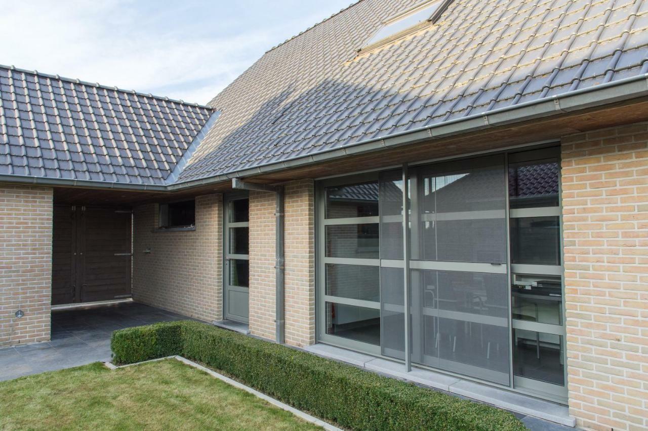 Villa Westhoek Poelkapelle Exteriör bild