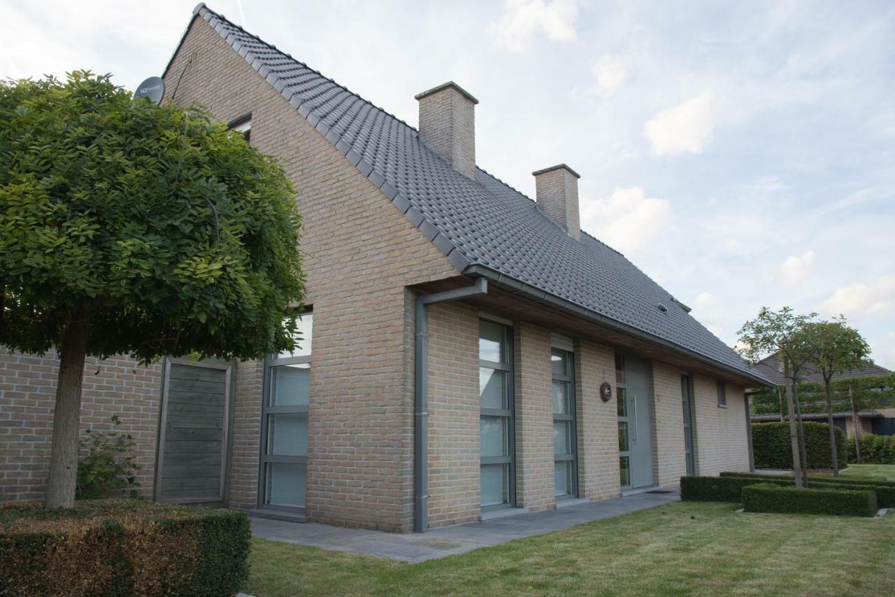 Villa Westhoek Poelkapelle Exteriör bild