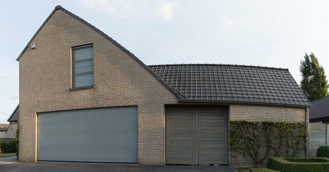 Villa Westhoek Poelkapelle Exteriör bild